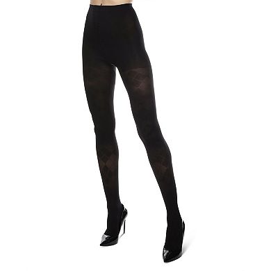 Classic Soft Argyle Opaque Tights
