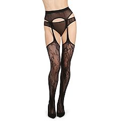 Kohls hotsell fishnet stockings