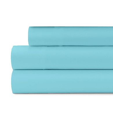 Hotel Collection Rayon Bed Sheet Set - Twin