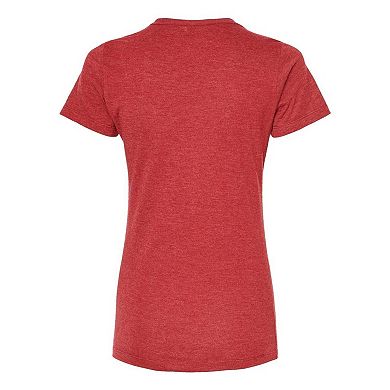 Tultex Women's Premium Cotton Blend T-Shirt