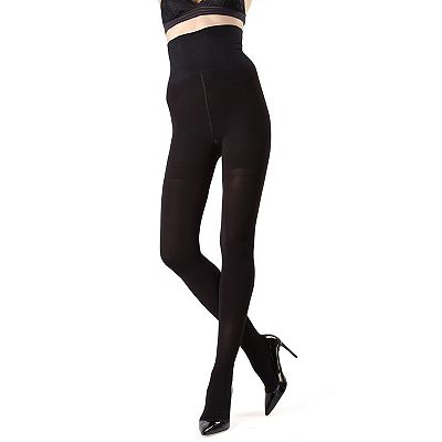 MeMoi KillerFigure Shaping Tights Black