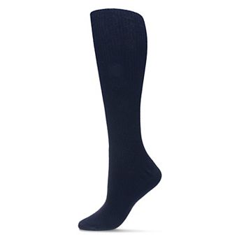 Pin Ribbed Sweater Tights