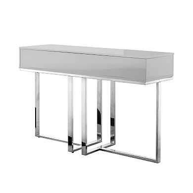 Lanai Console Table 2 Drawers