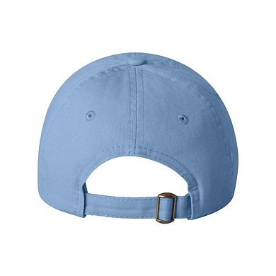 Valucap Small Fit Bio-Washed Dad's Cap