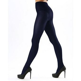 Model Top 70 Denier Control Top Opaque Tights