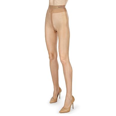 Women's Thins Ultra Transparent Non-Control Top LUXE Pantyhose