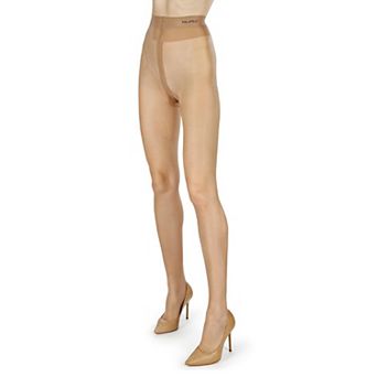 Women's Thins Ultra Transparent Non-Control Top LUXE Pantyhose
