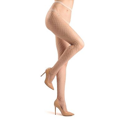 Maxi Black Fishnet Stockings