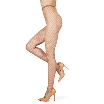 Maxi Black Fishnet Stockings