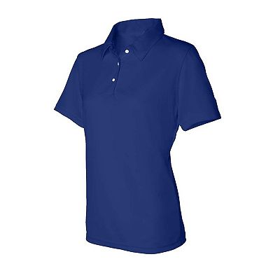 Sierra Pacific Women's Moisture Free Mesh Polo