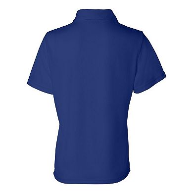 Sierra Pacific Women´s Moisture Free Mesh Polo
