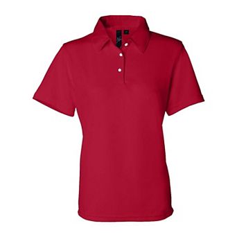 Sierra Pacific Women´s Moisture Free Mesh Polo