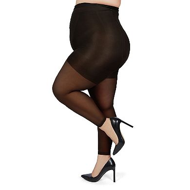 BodySmootHers High Waisted Super Shaper Footless Sheers