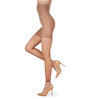 BodySmootHers High Waisted Super Shaper Footless Sheers