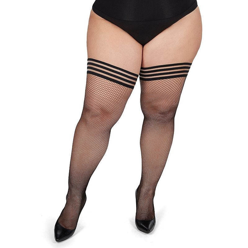 Women Fishnet Stockings Kohls