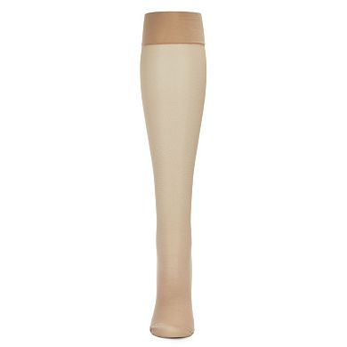 Levante Dynamic Women's Energizing Sheer Knee High Stockings