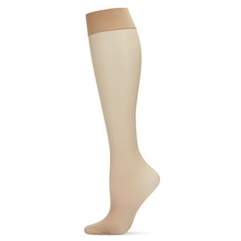 Levante Dynamic Women's Energizing Sheer Knee High Stockings