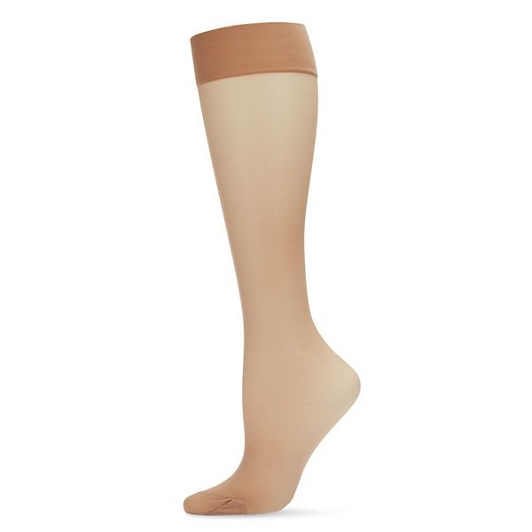 Levante Dynamic Women's Energizing Sheer Knee High Stockings