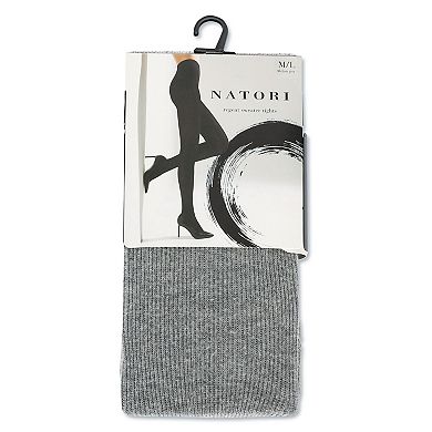 Natori Regent Rib Knit Sweater Tights