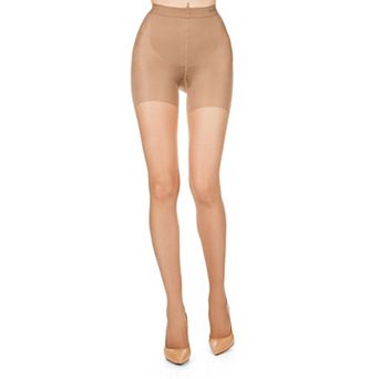 BodySmootHers Girdle-at-the-Top Sheers