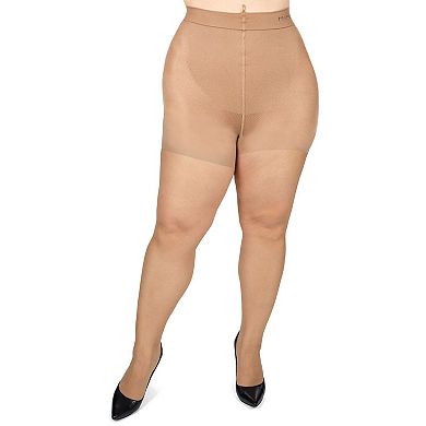 BodySmootHers Girdle-at-the-Top Sheers