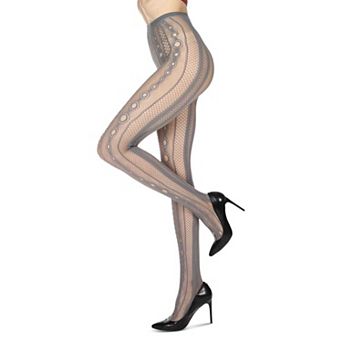 Soft & Breathable Variant Net Tights