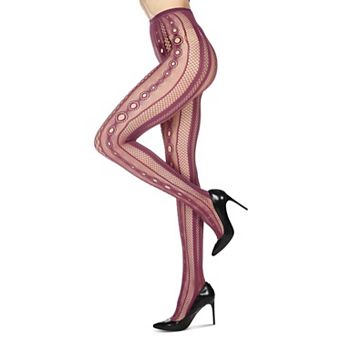 Soft & Breathable Variant Net Tights