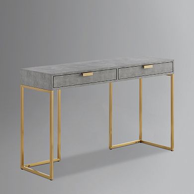 Taha Console Table 2 Drawers