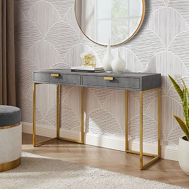 Taha Console Table 2 Drawers
