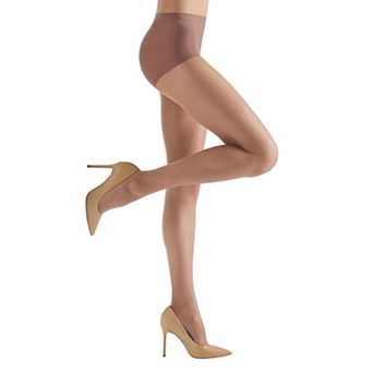 Women's Bare Control Top 8 Denier Ultra-Sheer Pantyhose