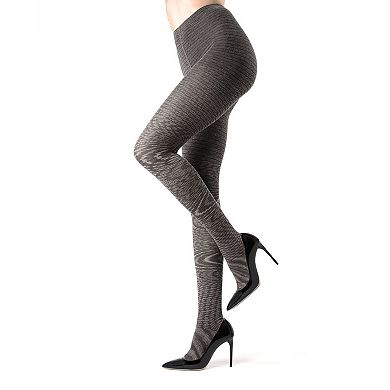 Wild Side Cotton Sweater Tights