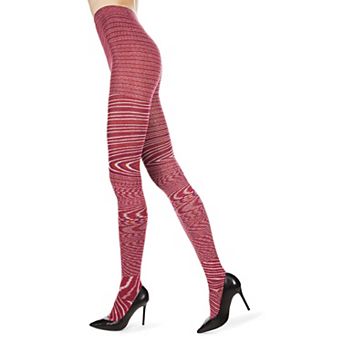 Wild Side Cotton Sweater Tights
