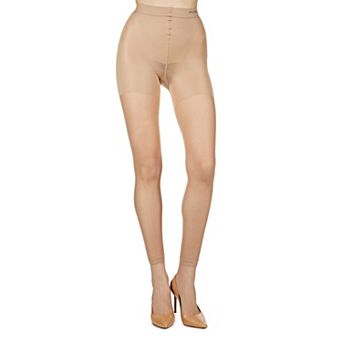 BodySmootHers Super Shaper Footless Sheers