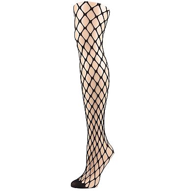 Flirty Maxi Fishnet Tights