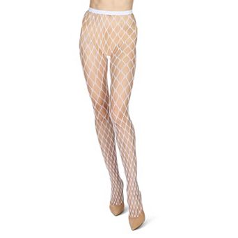 Flirty Maxi Fishnet Tights