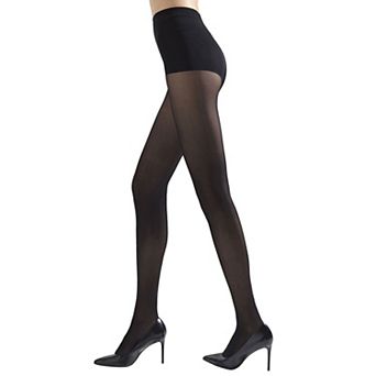 Natori Soft Suede Opaque Tights