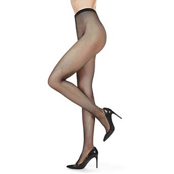 Classic Mini Net Fishnet Tights