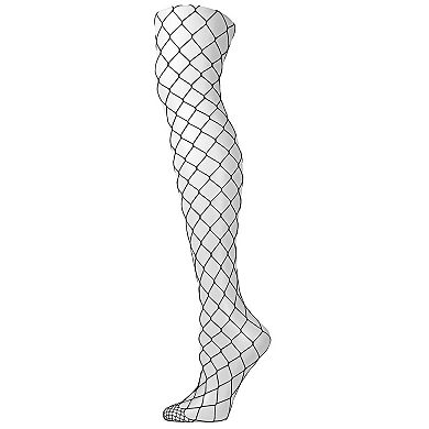 Extreme Fishnet Tights