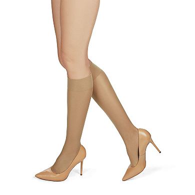 Support Mate 60 Denier Knee High