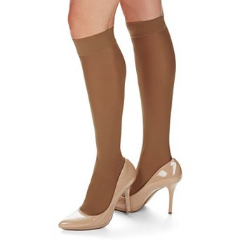 Support Mate 60 Denier Knee High