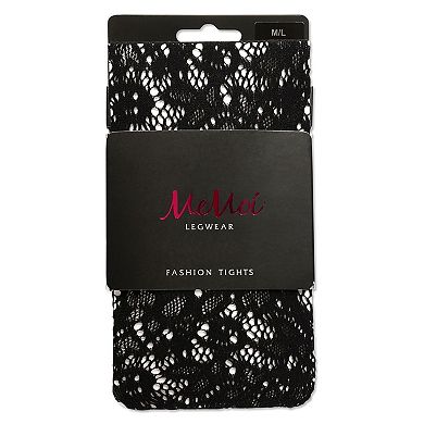 Artistic Garden Net Tights