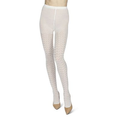 Women's Pelerine Sweater Tights