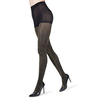Glitz & Glamour Glitter Opaque Tights