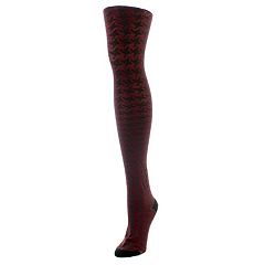 Womens Red Socks & Hosiery, Clothing