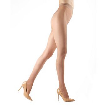 Women's Levante Satin Sheer To Waist 40 Denier Tights