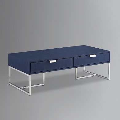 Taha Coffee Table 2 Drawers