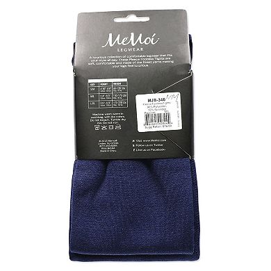 Premium Fleece Footless Tights