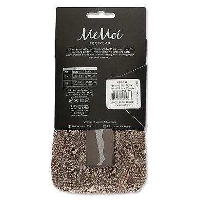 Women's Botanic Scene Net Tights