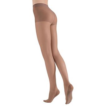 Natori Massaging Control Top Sheer Stockings