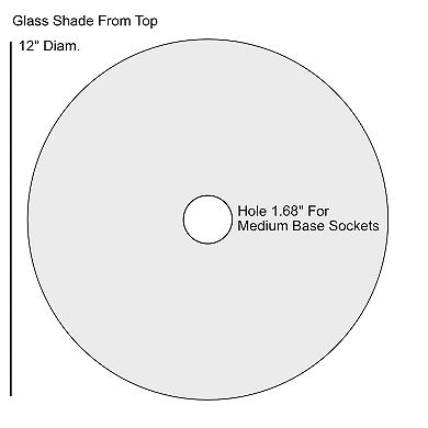 Shade Replacement for Floor Lamp